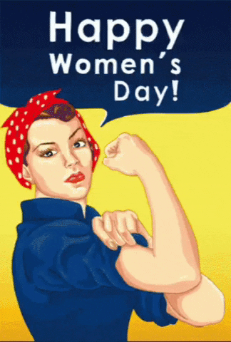 Journée internationale des droits des femmes
Ce que j'ai écrit le 08 mars
